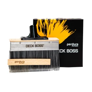 Brush - Deck Boss 175×50