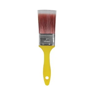 Deck Oiling Cut In Brush