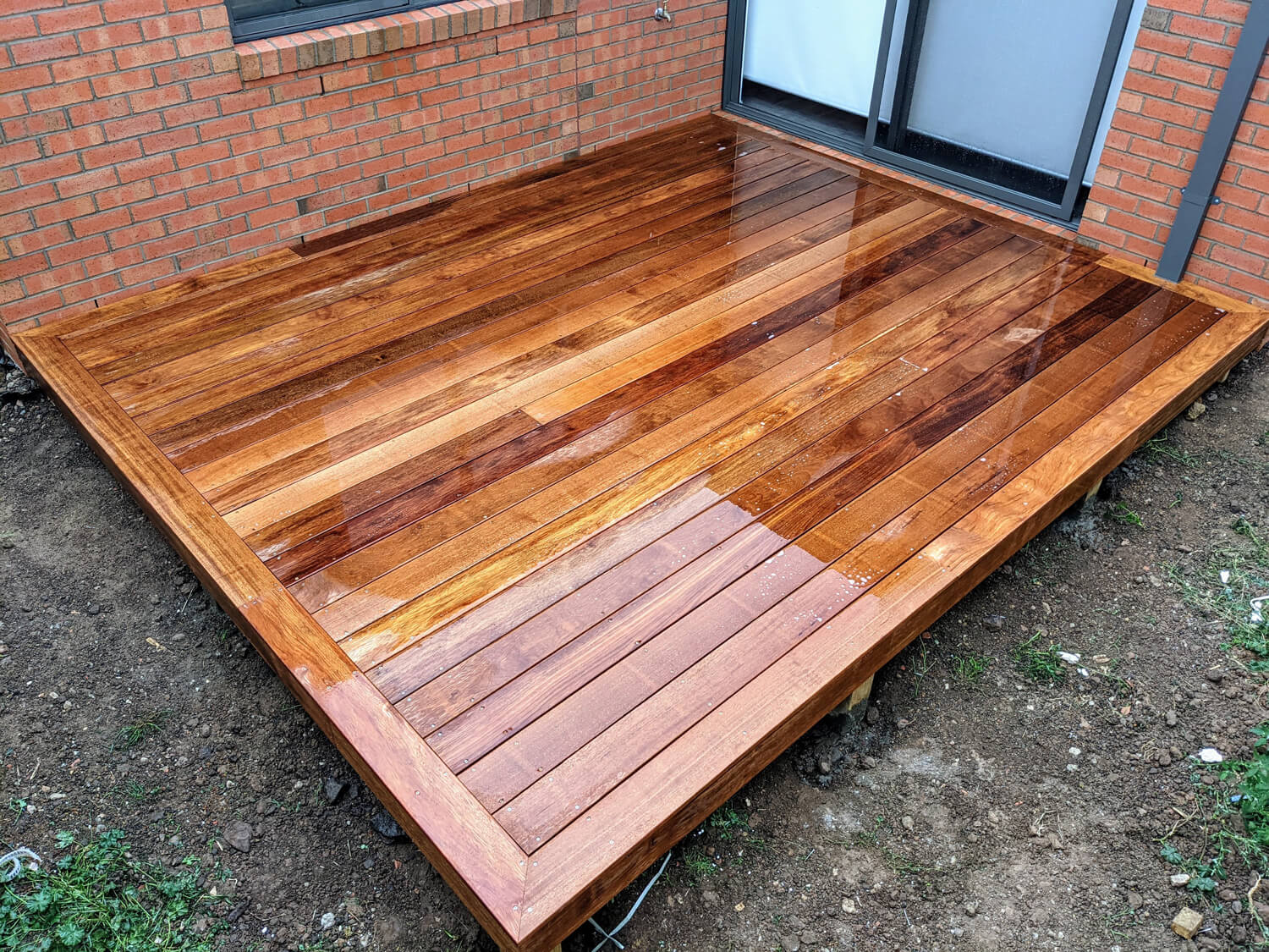Merbau Alfresco