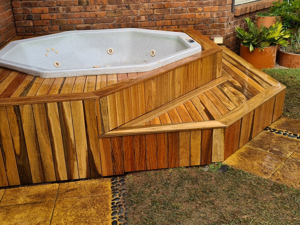 Spotted Gum Spa