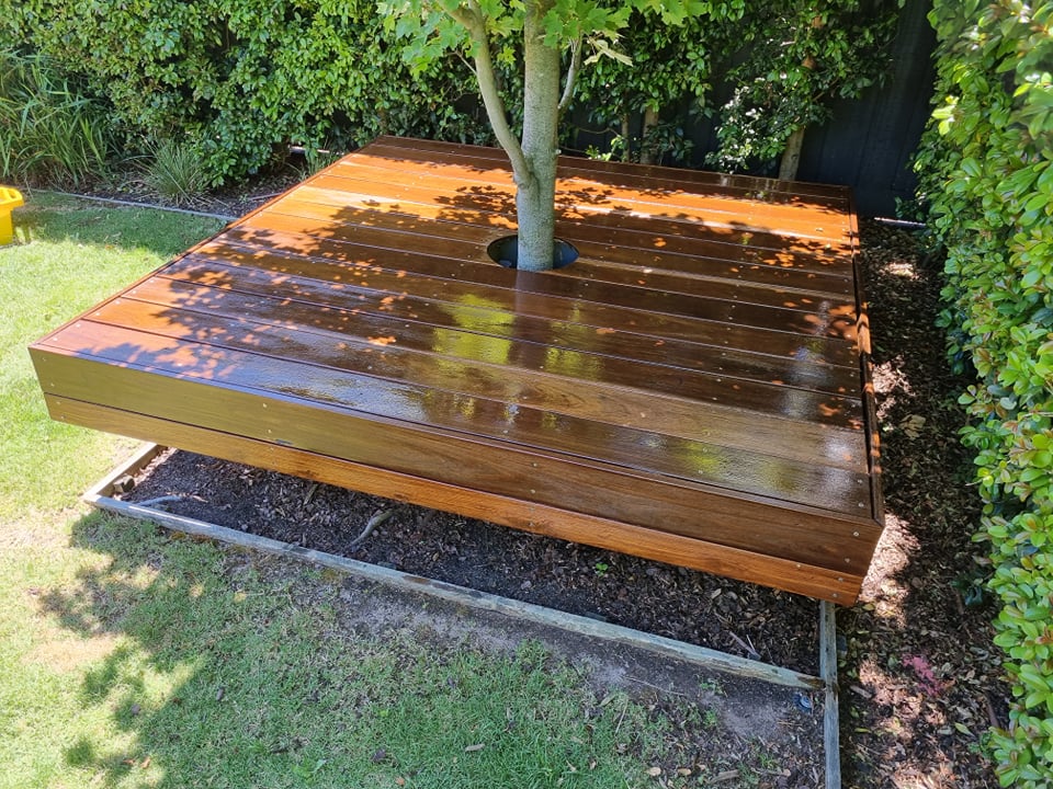 Full Rejuvination Spotted Gum