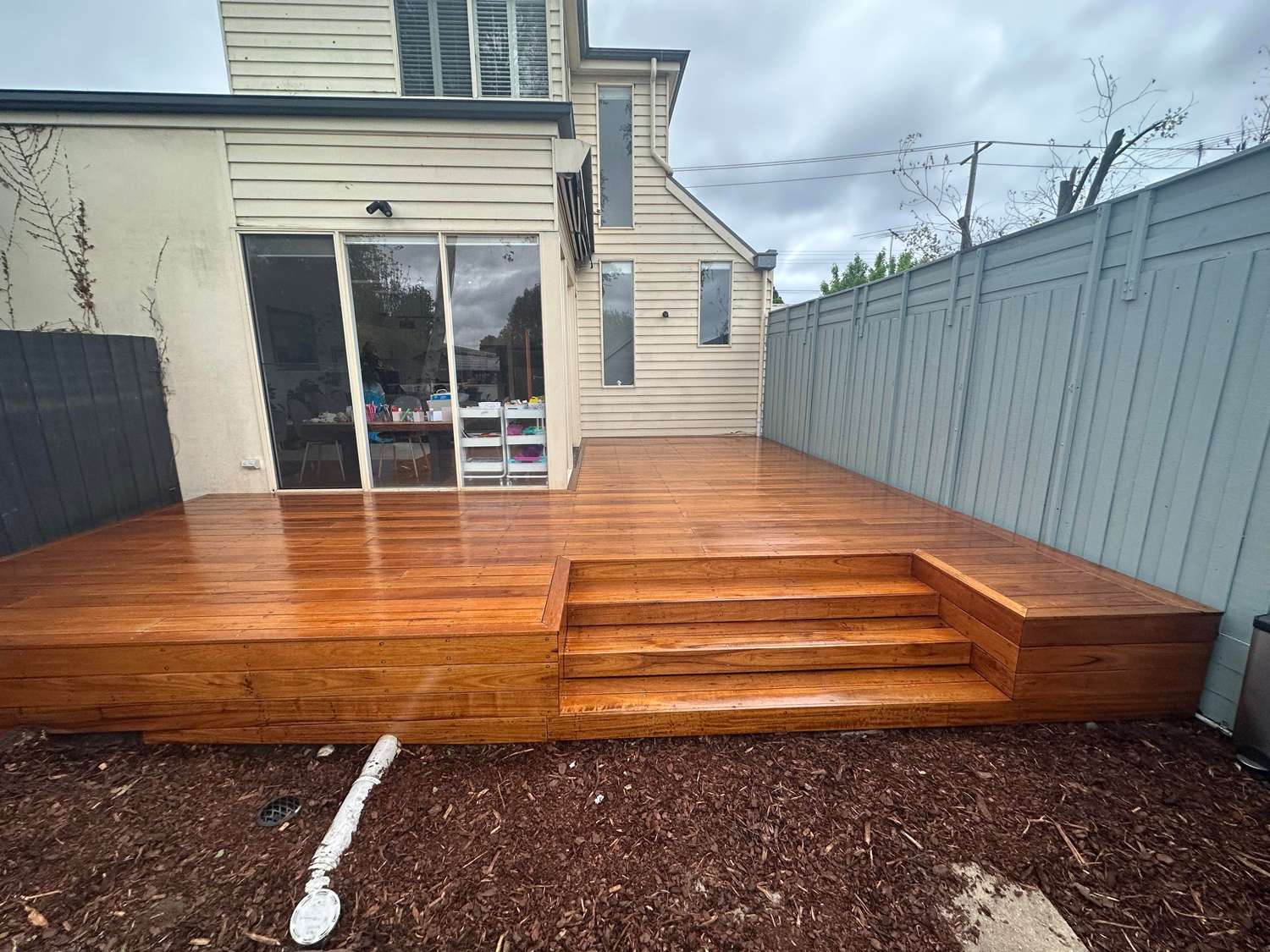 Silvertop Ash Newtown