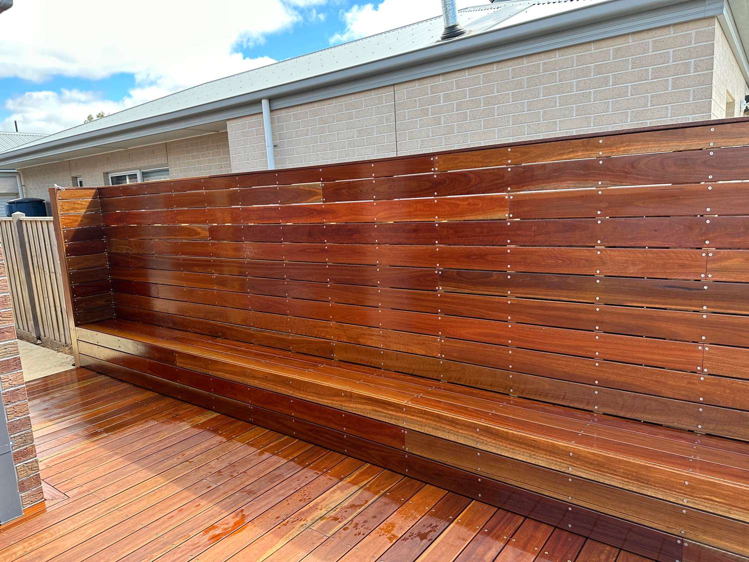 Deck-Out-Geelong-Spotted-Gum-Gate-Screen-Step-And-Seat-Armstrong Creek5